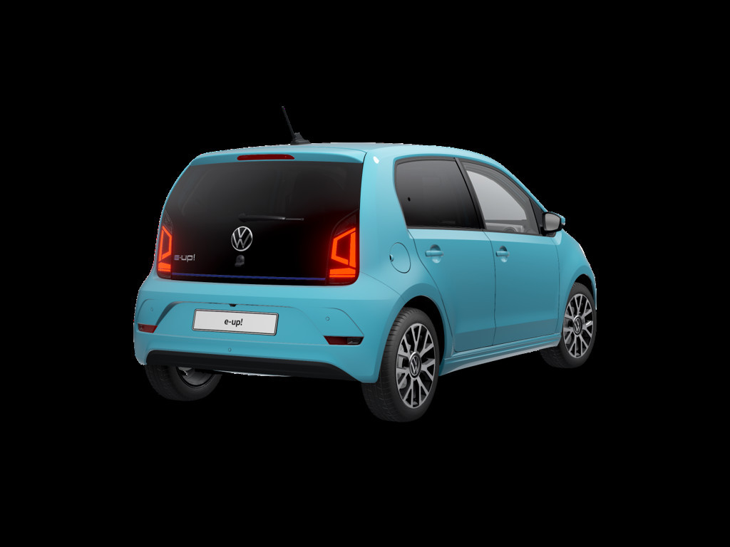 Volkswagen e-up!