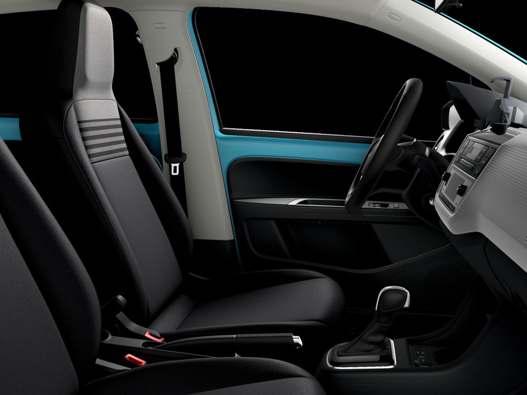 Volkswagen e-up!
