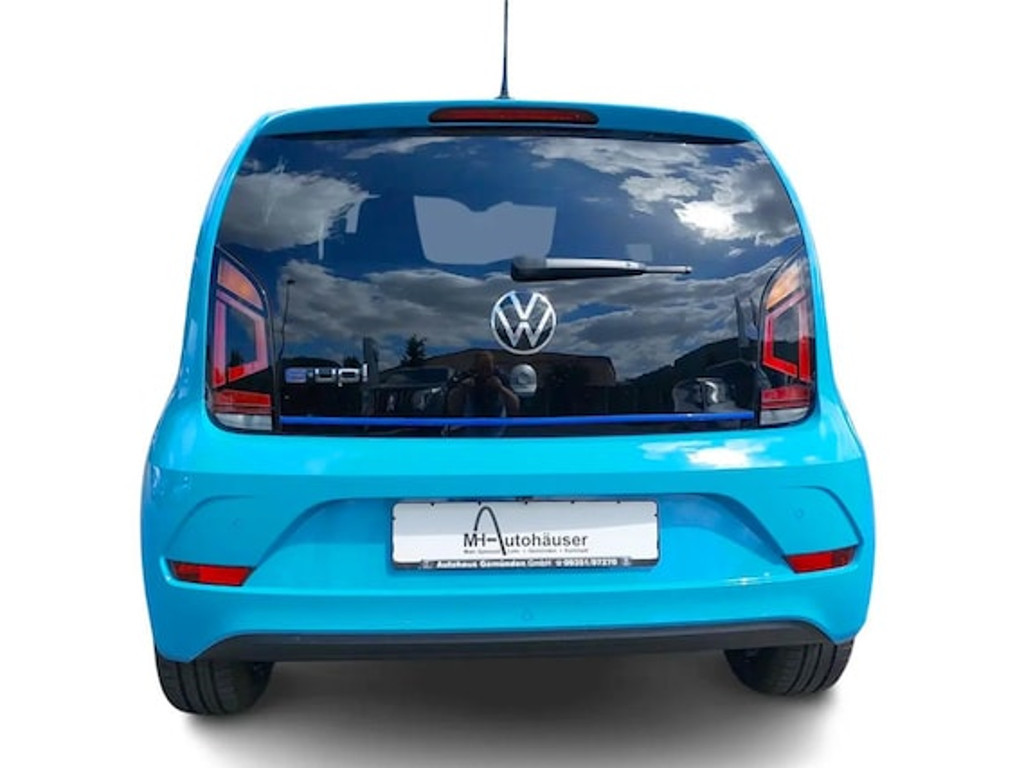 Volkswagen e-up!