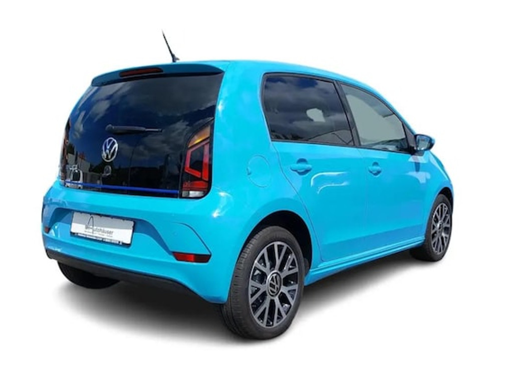Volkswagen e-up!
