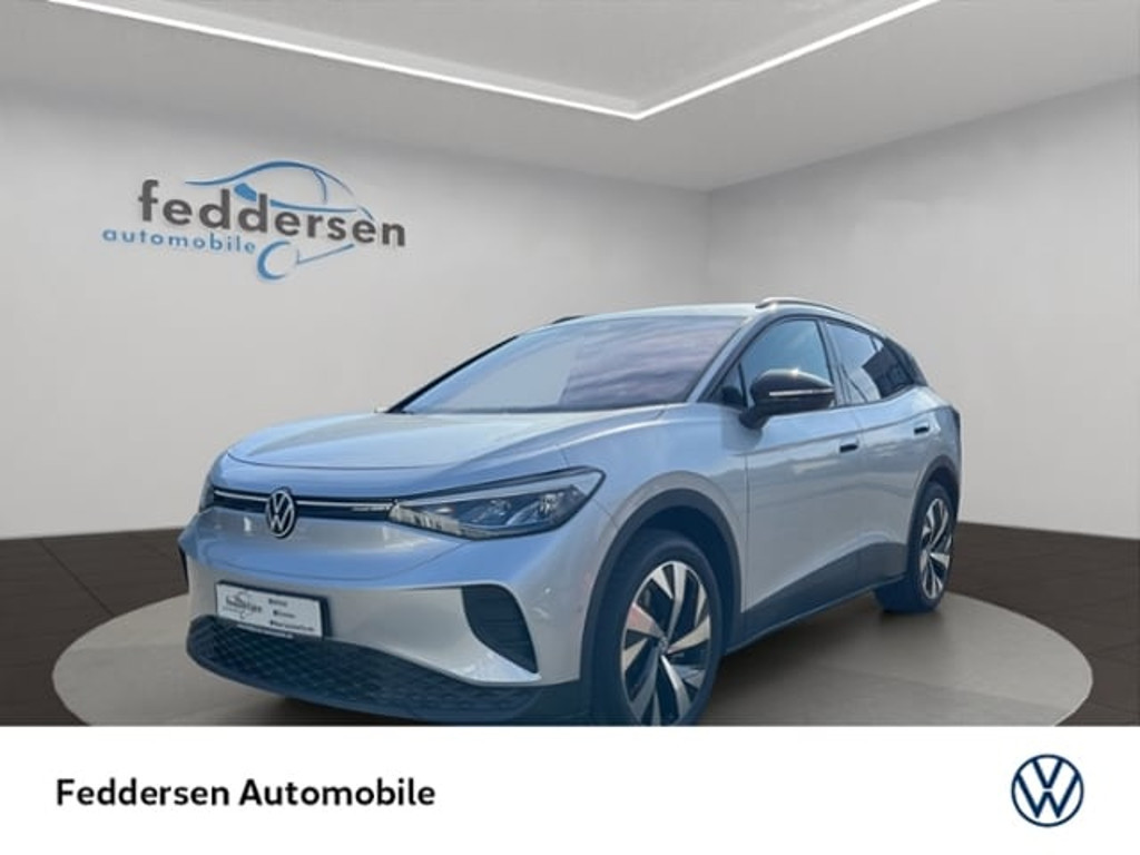 Volkswagen ID.4 Goal Navi LED Rückfahrkamera Sitzheizung KLIMA ALU