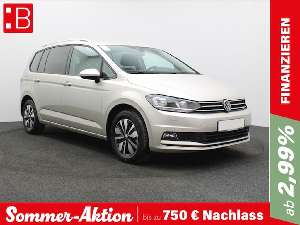 Volkswagen Touran DSG 1.5 TSI Move