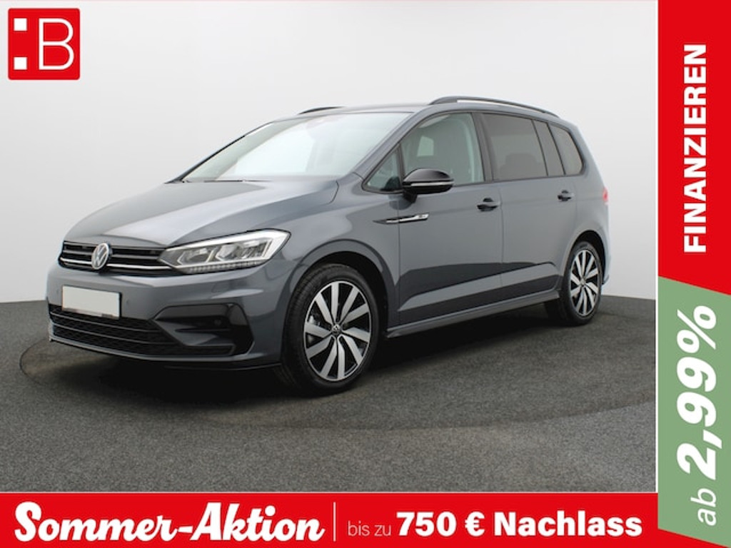 Volkswagen Touran DSG Highline Style R-Line 2.0 TDI