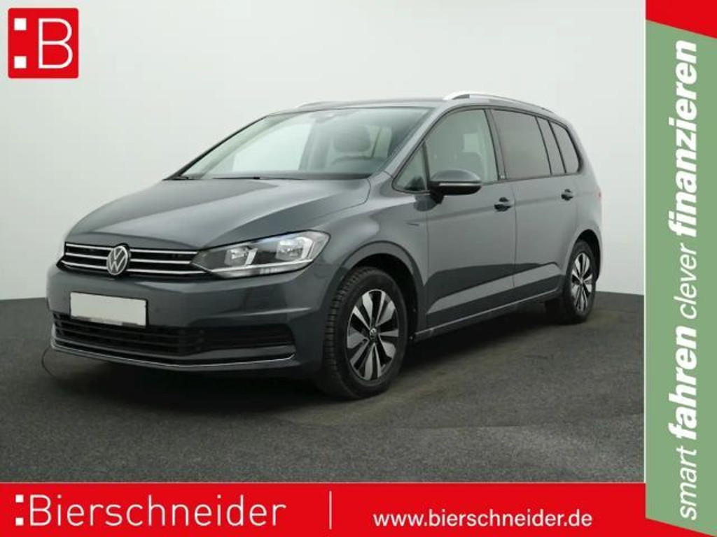Volkswagen Touran 2.0 TDI Move