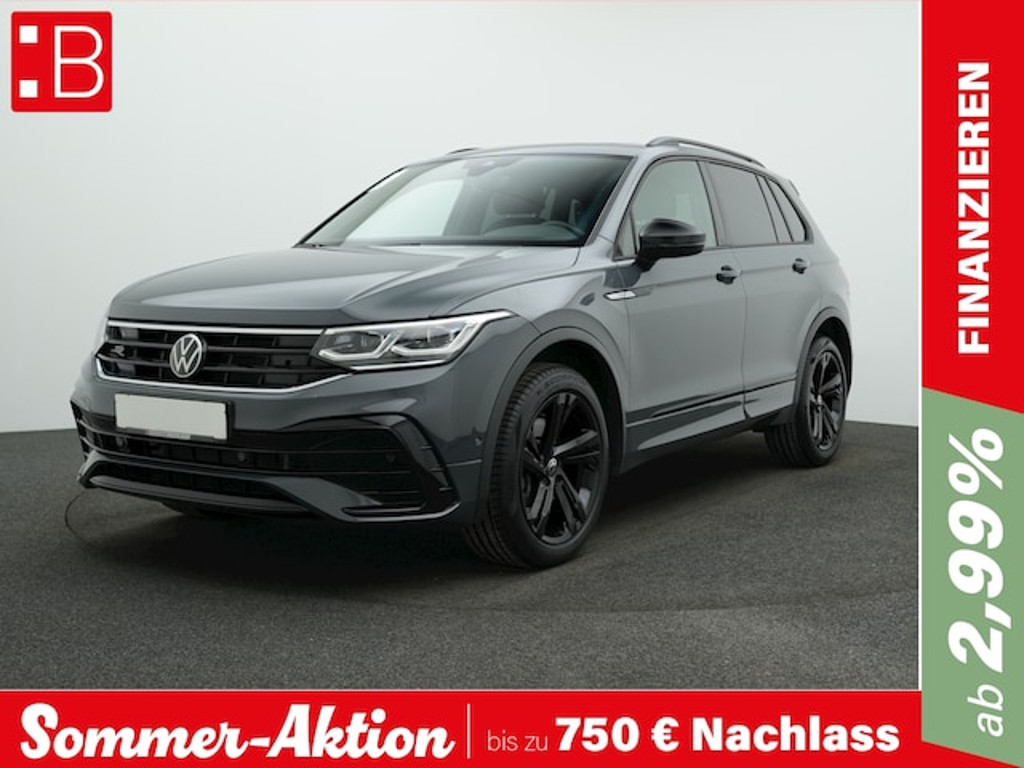 Volkswagen Tiguan DSG Style R-Line IQ.Drive 2.0 TDI