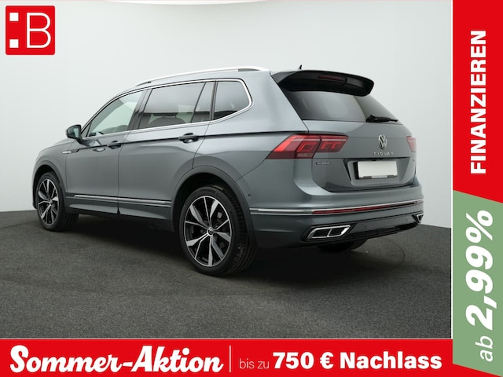 Volkswagen Tiguan DSG Allspace R-Line 2.0 TSI