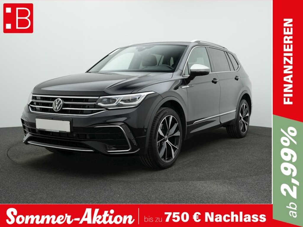 Volkswagen Tiguan DSG Allspace R-Line 2.0 TSI