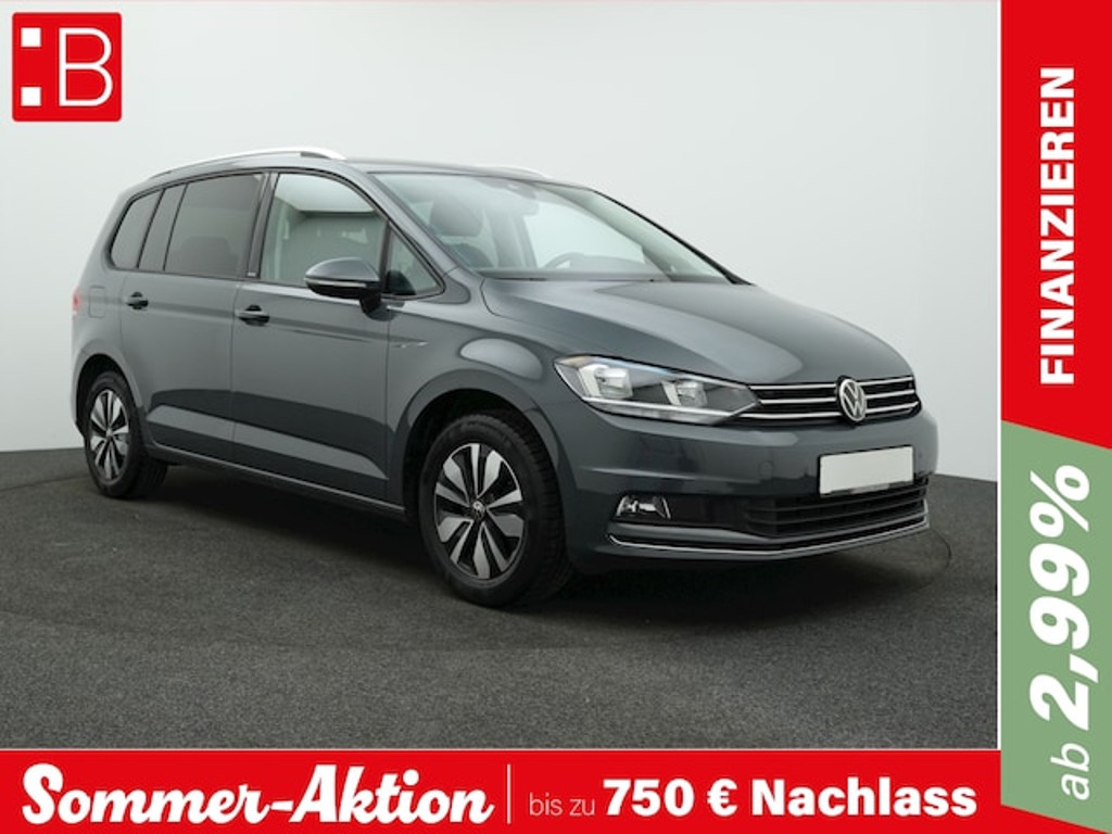 Volkswagen Touran DSG 1.5 TSI Move