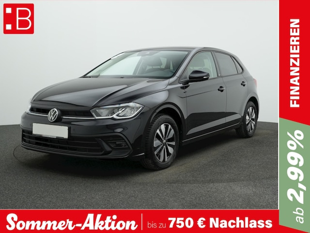 Volkswagen Polo 1.0 TSI Move
