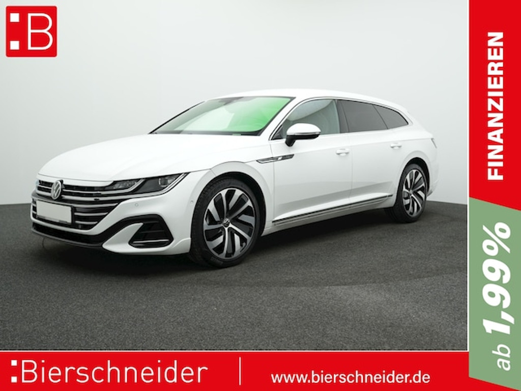Volkswagen Arteon Shooting Brake DSG R-Line 2.0 TDI