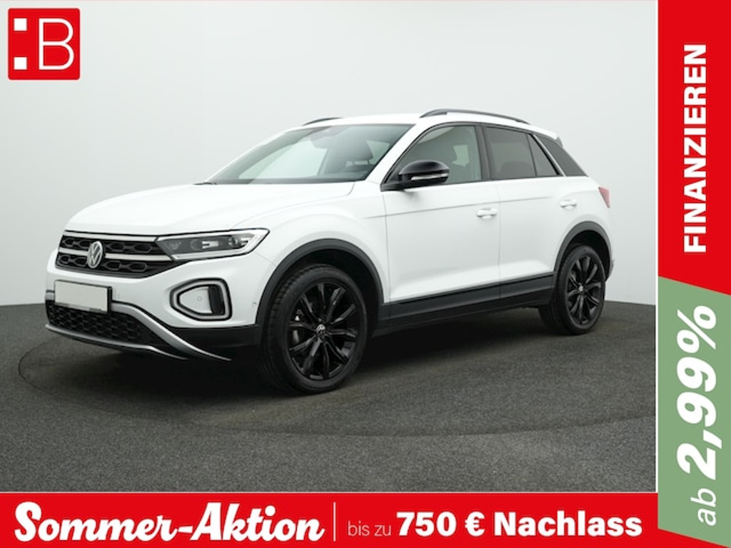 Volkswagen T-Roc DSG Style 1.5 TSI