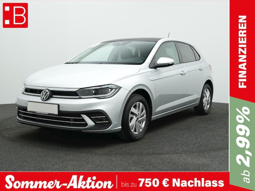 Volkswagen Polo DSG Style 1.0 TSI IQ.Drive