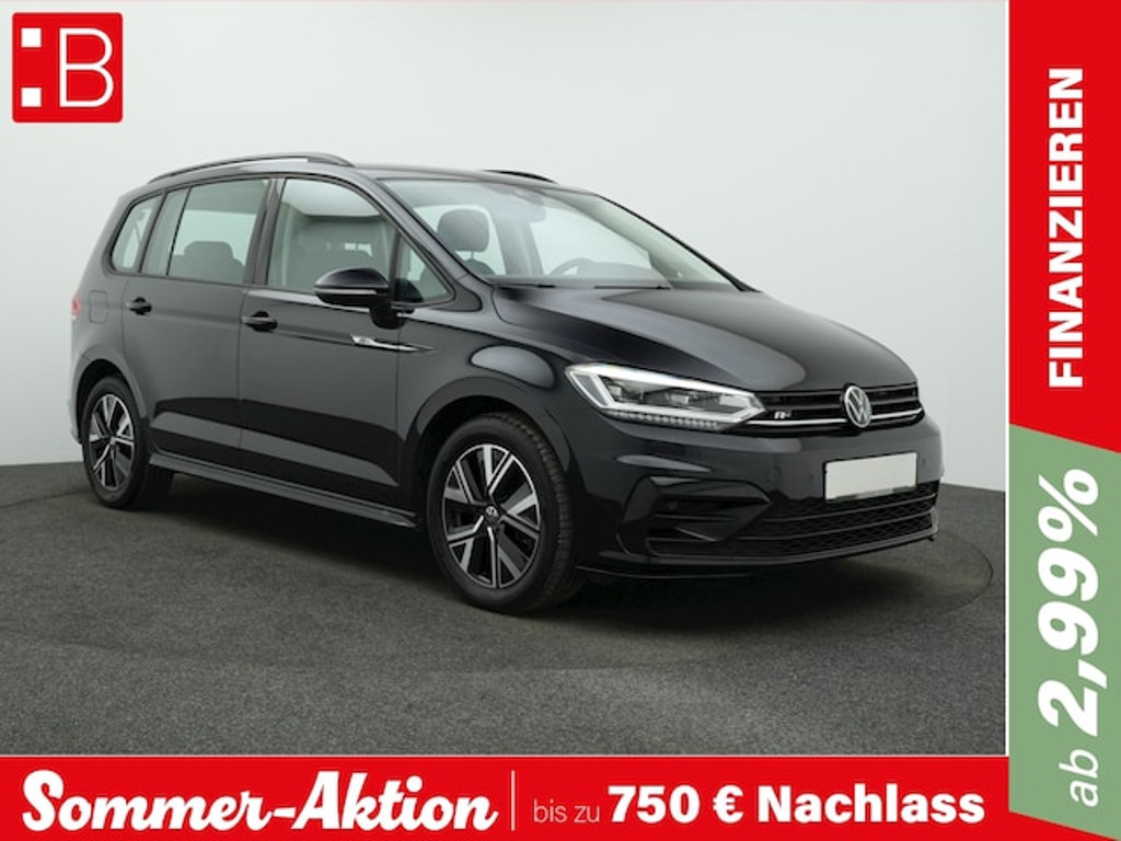 Volkswagen Touran DSG Highline Style R-Line 2.0 TDI
