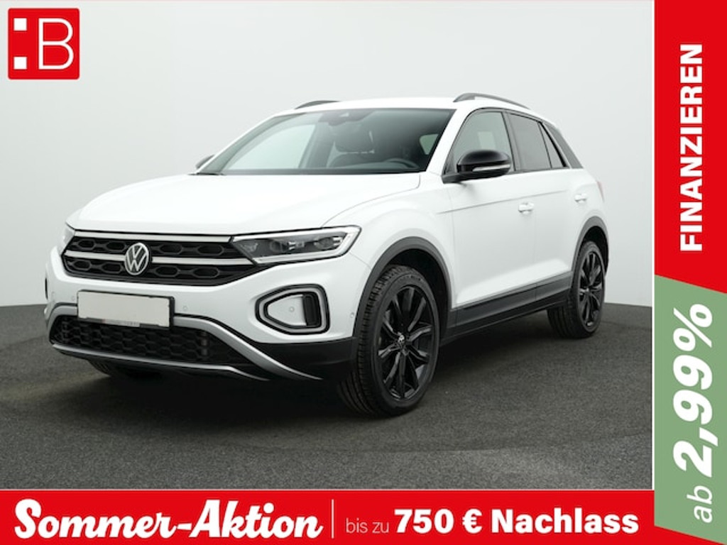 Volkswagen T-Roc DSG Style 1.5 TSI IQ.Drive