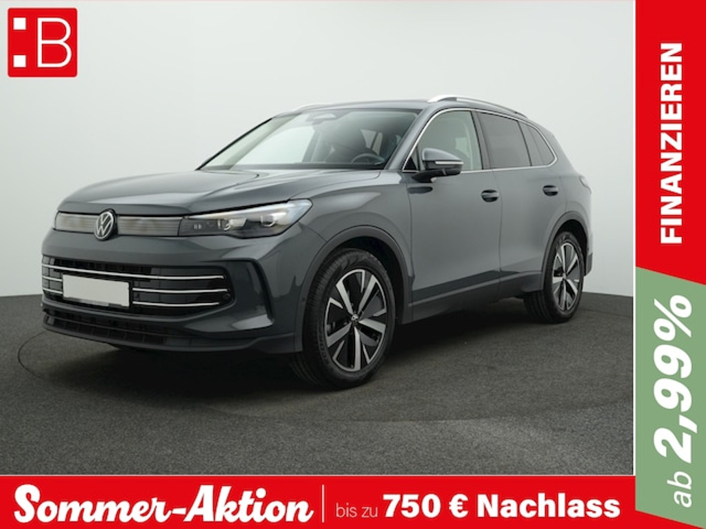 Volkswagen Tiguan DSG 2.0 TDI Elegance Elegance