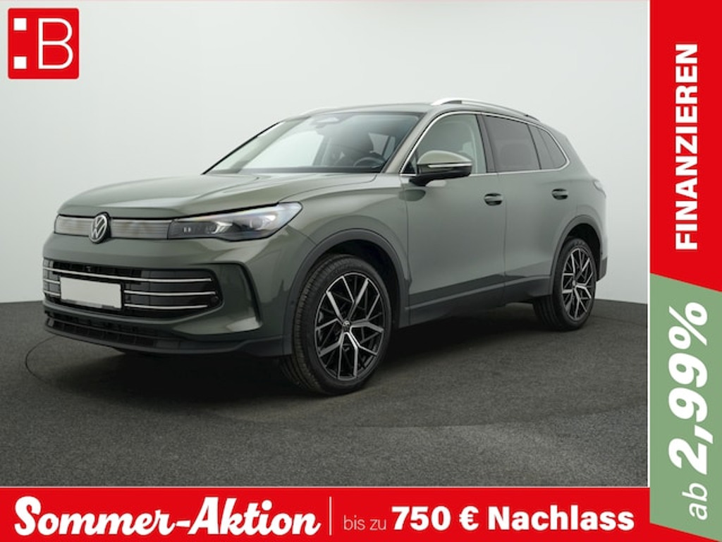 Volkswagen Tiguan DSG IQ.Drive 2.0 TDI Elegance Elegance