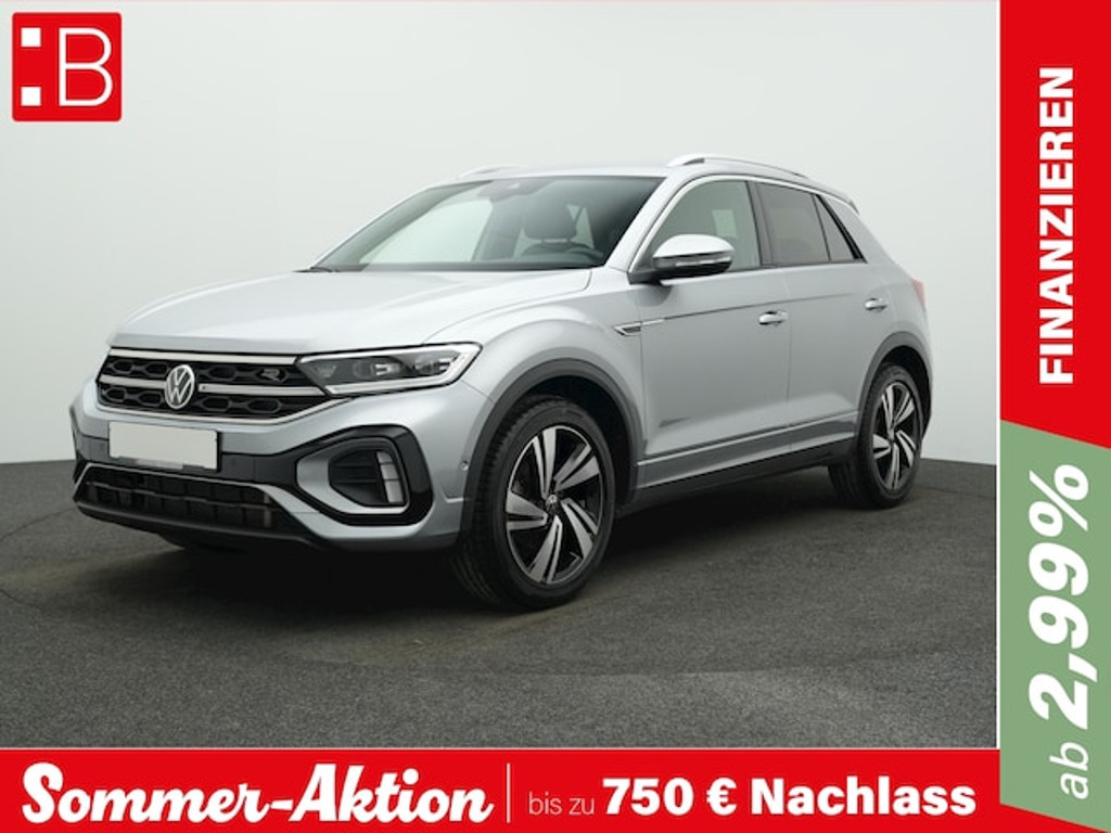 Volkswagen T-Roc DSG R-Line 1.5 TSI IQ.Drive