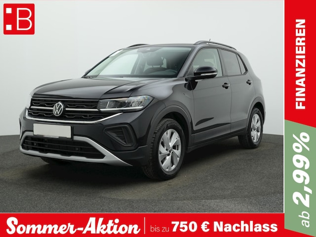 Volkswagen T-Cross Life 1.0 TSI