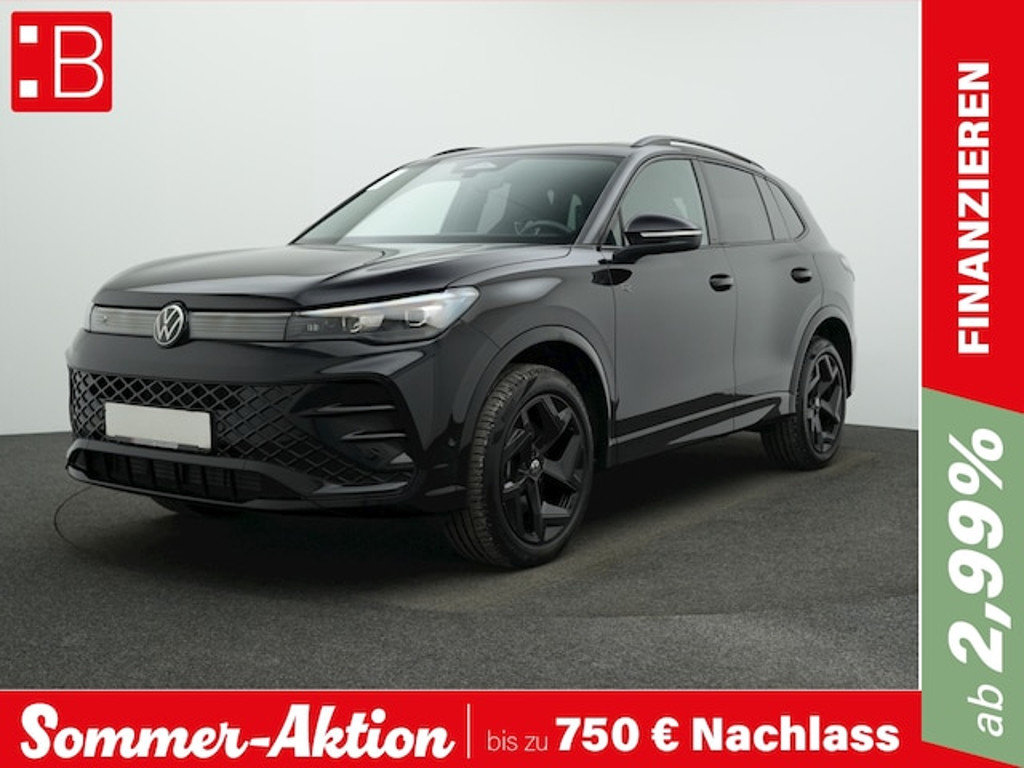 Volkswagen Tiguan DSG Style R-Line 2.0 TDI