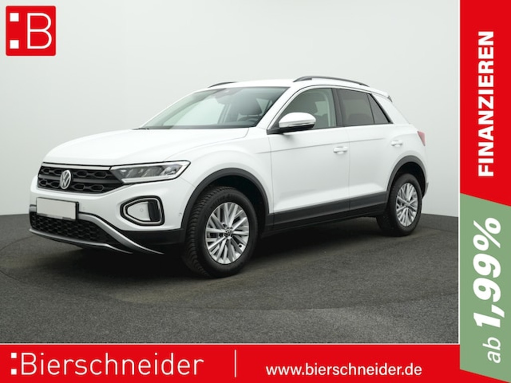 Volkswagen T-Roc Life 1.0 TSI