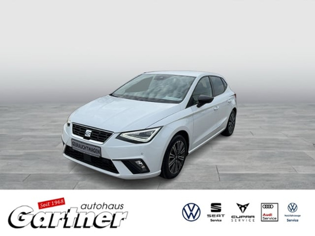 Seat Ibiza 1.0 TSI Plus