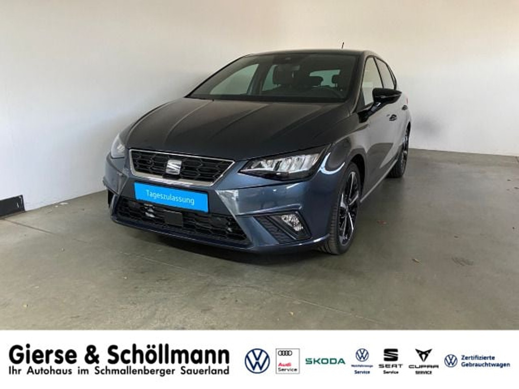 Seat Ibiza FR-lijn 1.0 TSI DSG