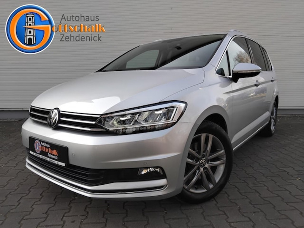 Volkswagen Touran DSG Highline 1.5 TSI