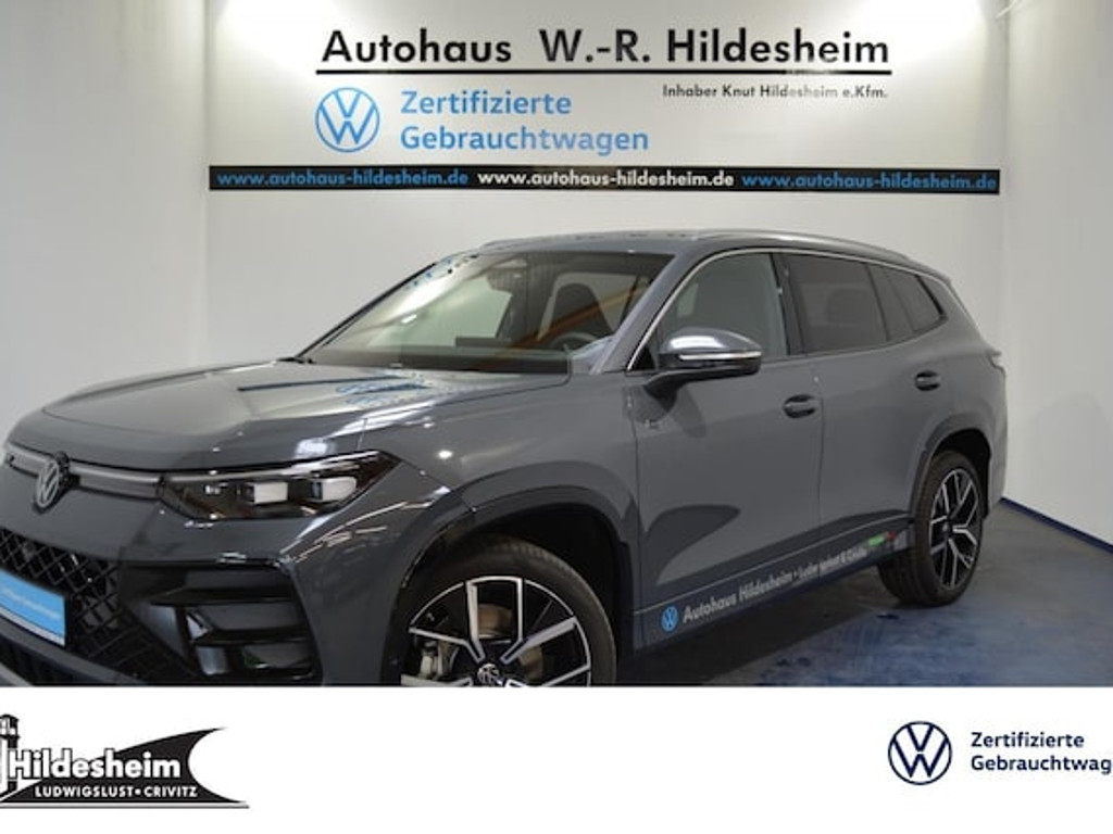 Volkswagen Tayron 4Motion DSG R-Line 2.0 TDI