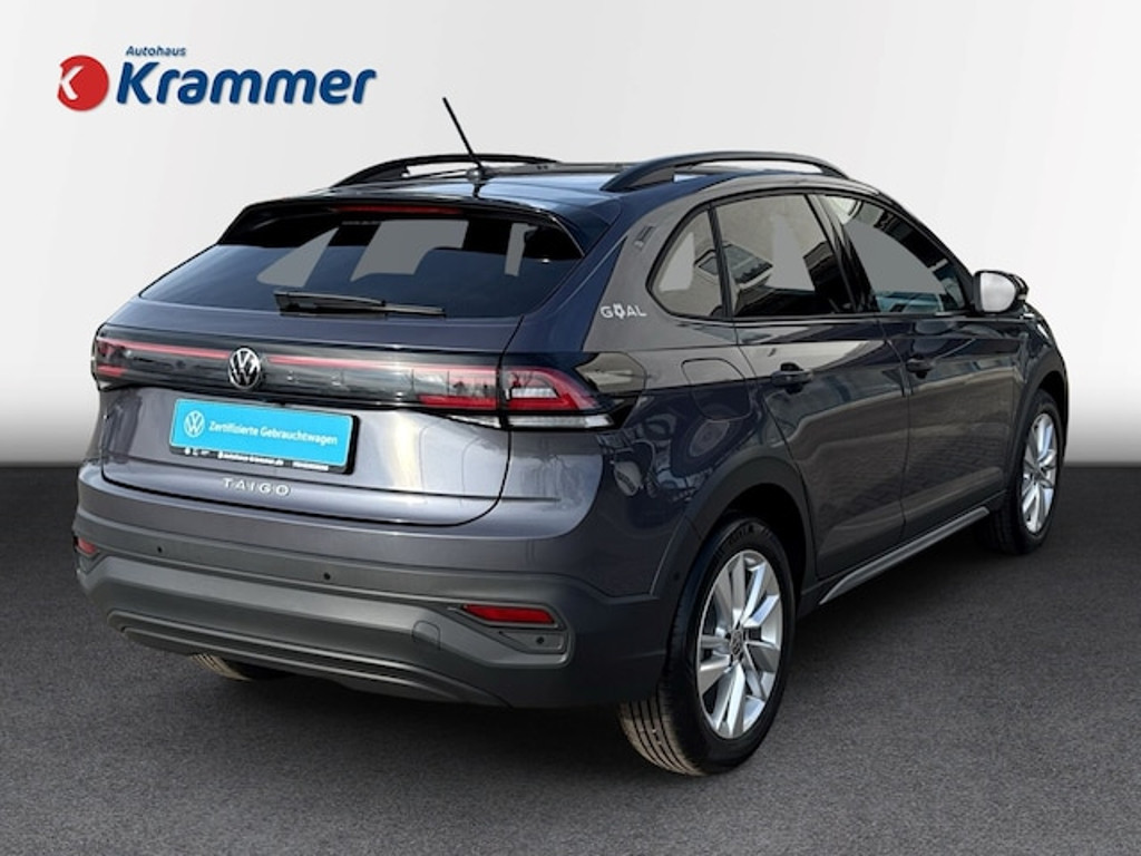 Volkswagen Taigo