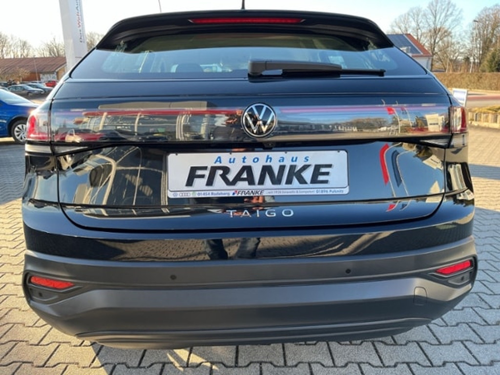Volkswagen Taigo