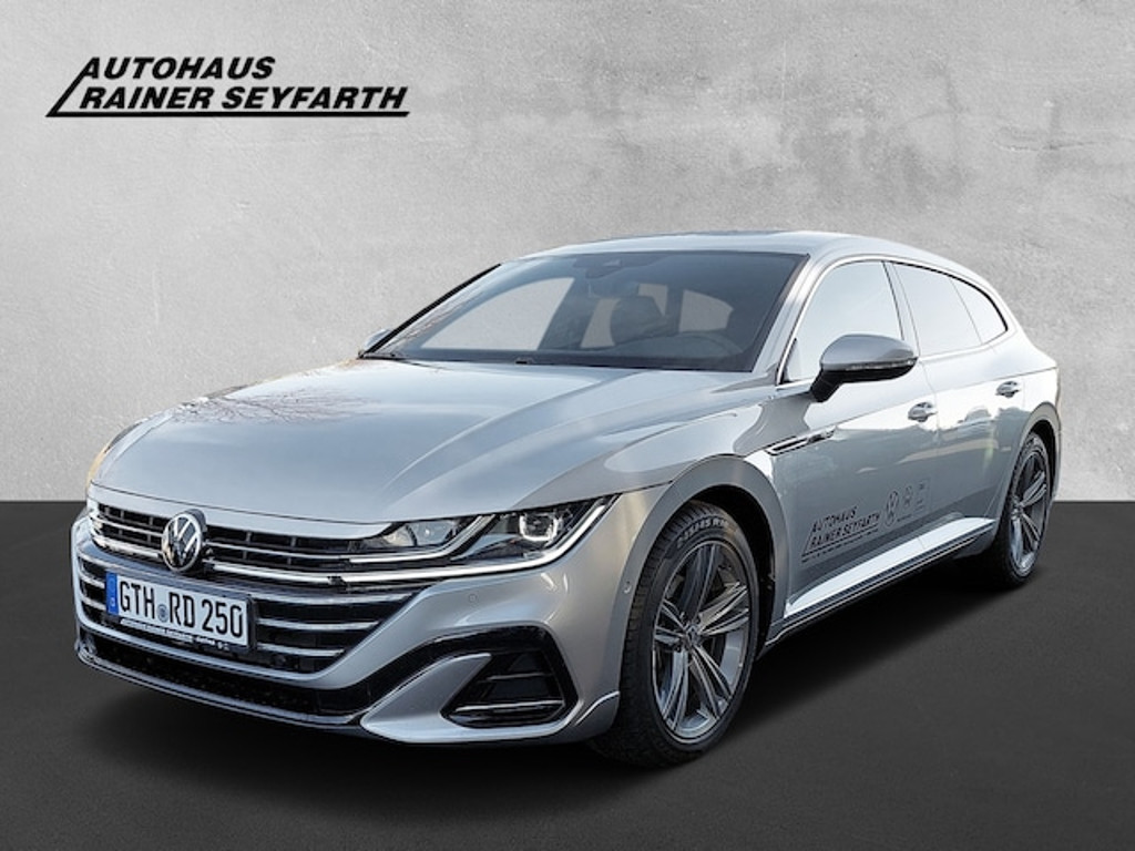 Volkswagen Arteon Shooting Brake 4Motion R-Line 2.0 TDI
