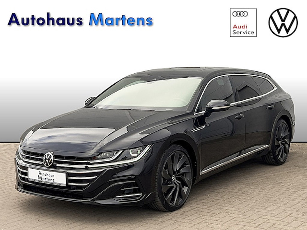 Volkswagen Arteon Shooting Brake 4Motion R-Line 2.0 TDI