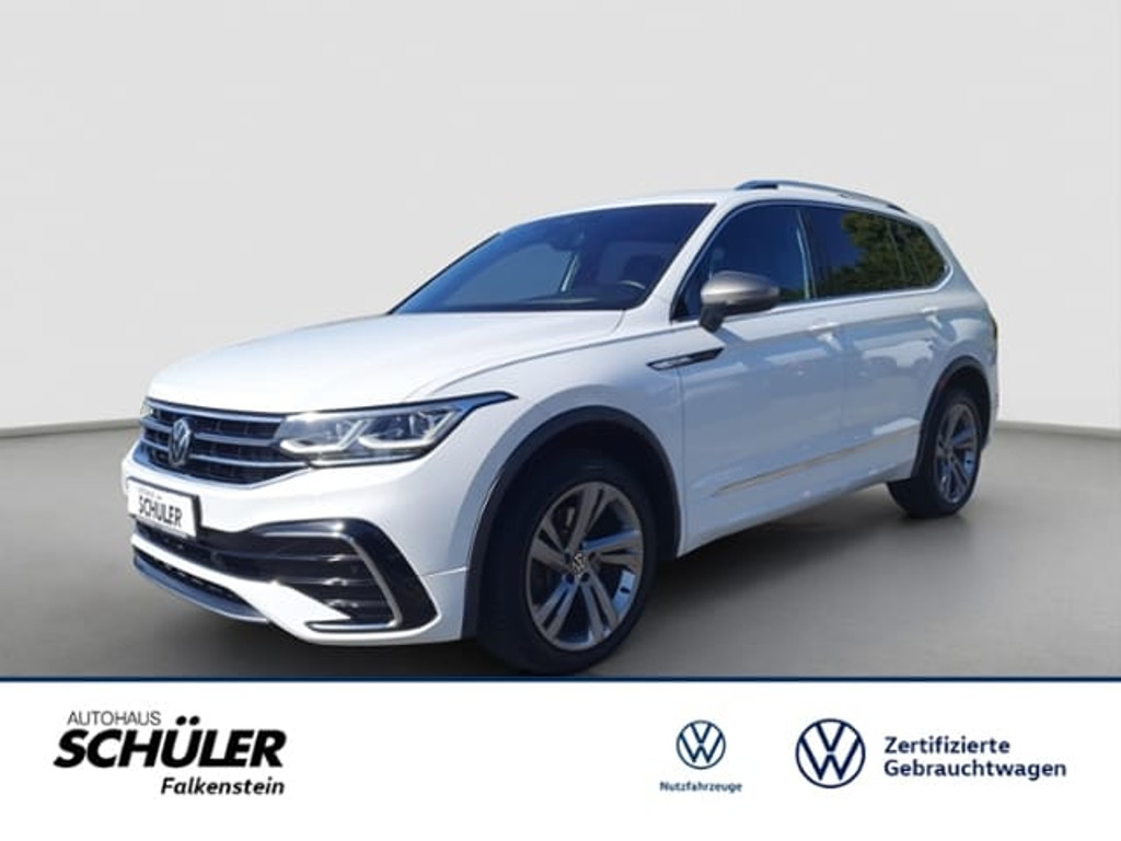 Volkswagen Tiguan Allspace R-Line