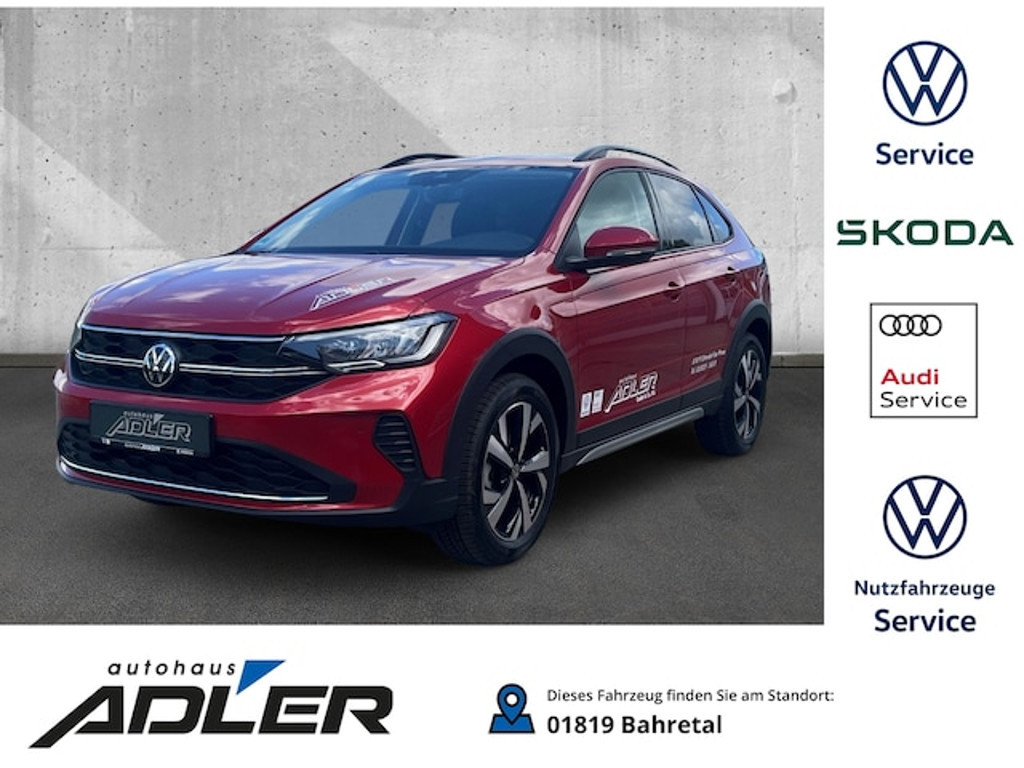 Volkswagen Taigo Life 1.0 TSI