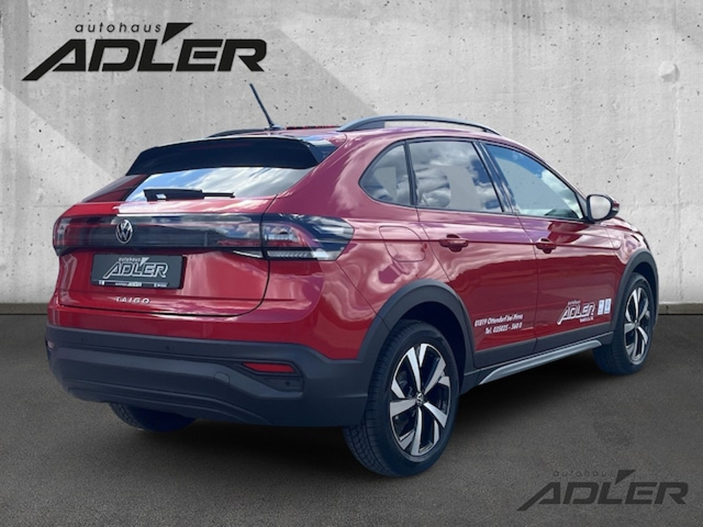 Volkswagen Taigo