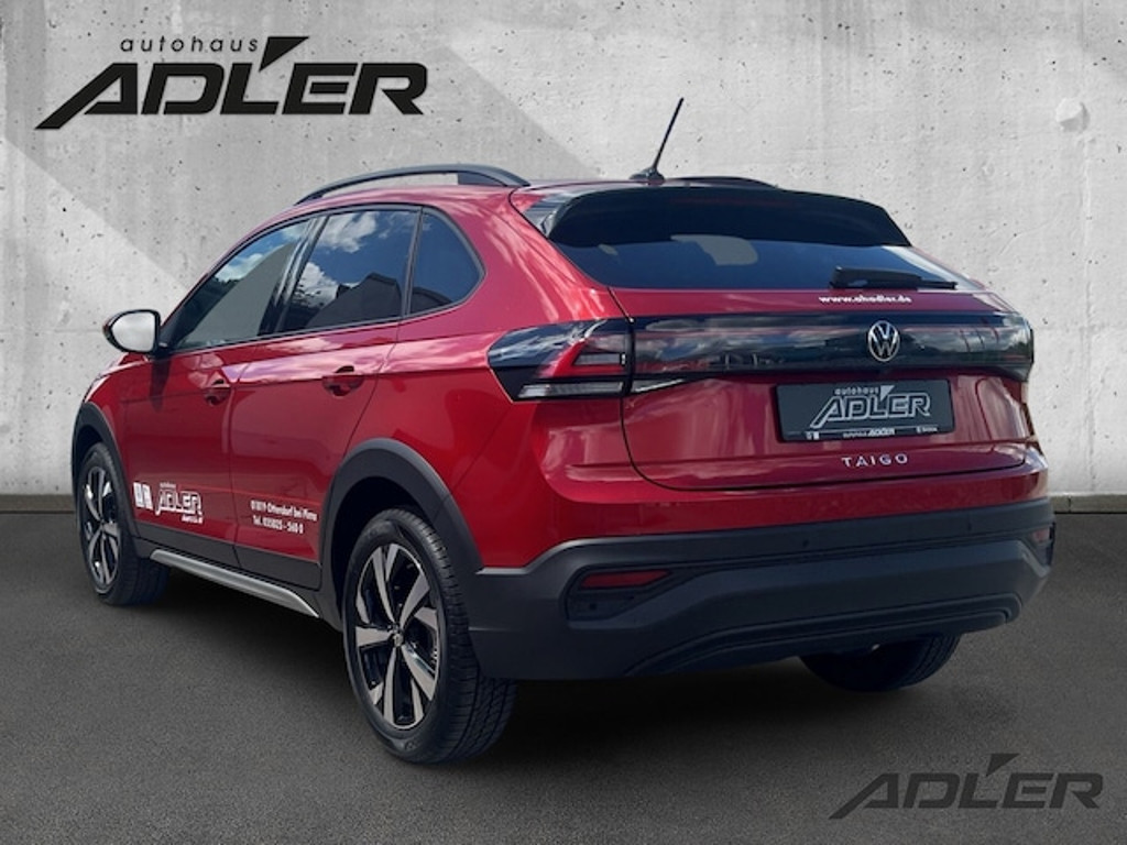 Volkswagen Taigo