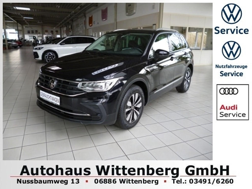 Volkswagen Tiguan DSG 1.5 TSI Move