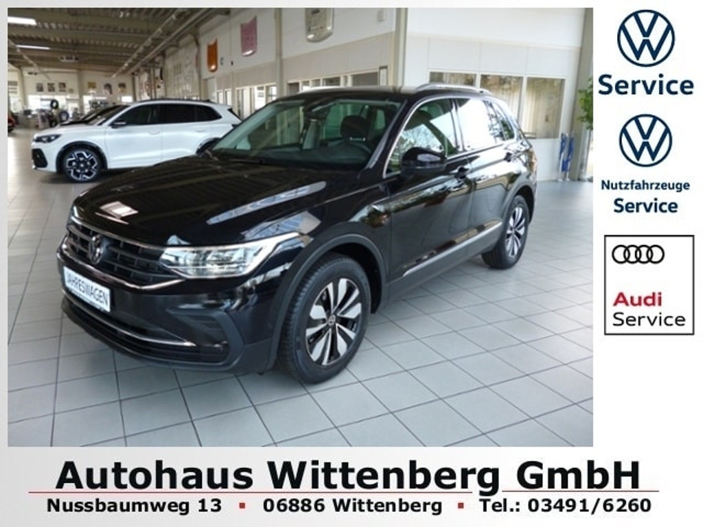 Volkswagen Tiguan DSG 2.0 TDI Move