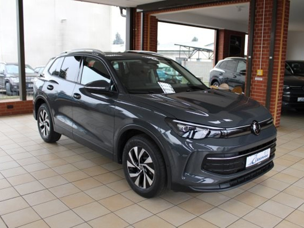 Volkswagen Tiguan Plus 2.0 TDI