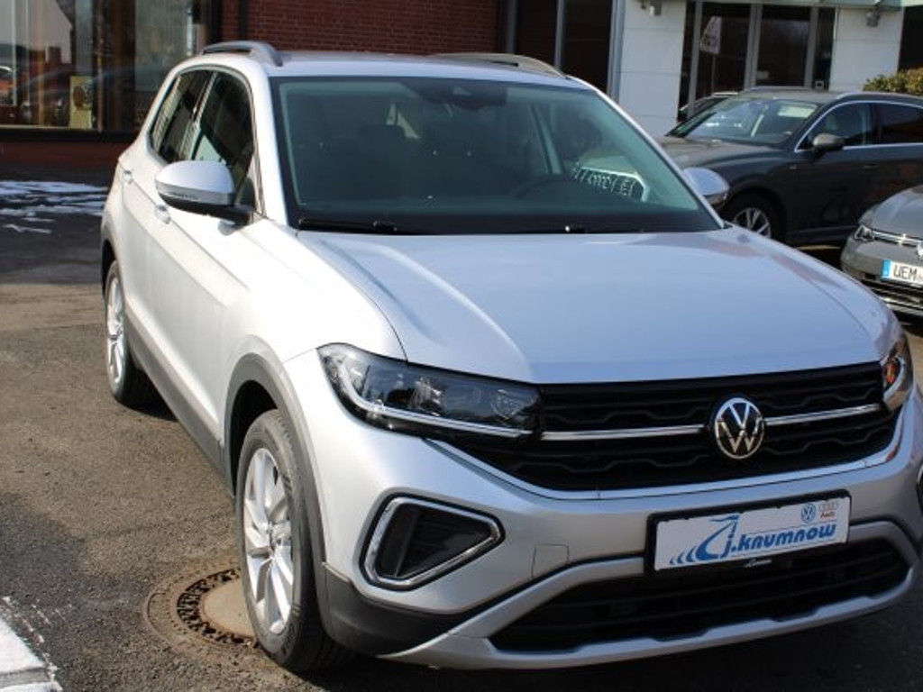 Volkswagen T-Cross 1.0 TSI