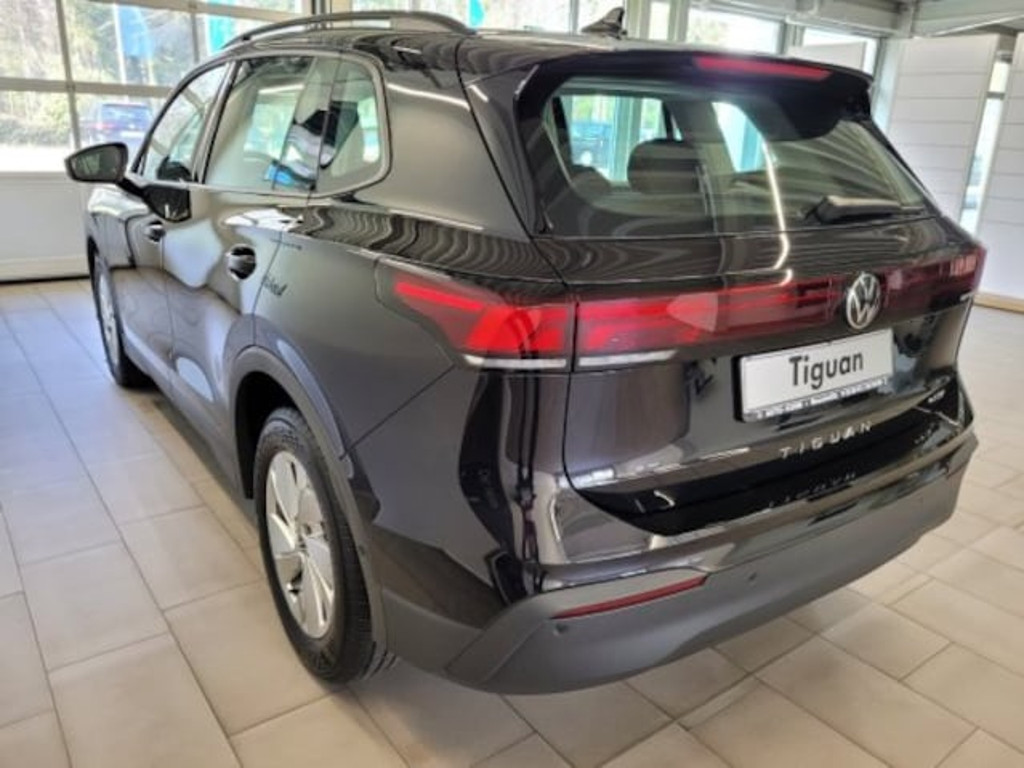 Volkswagen Tiguan DSG 1.5 eTSI