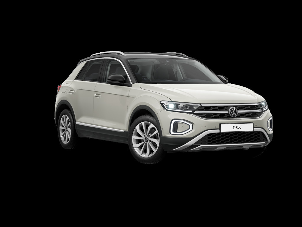 Volkswagen T-Roc DSG 1.5 TSI