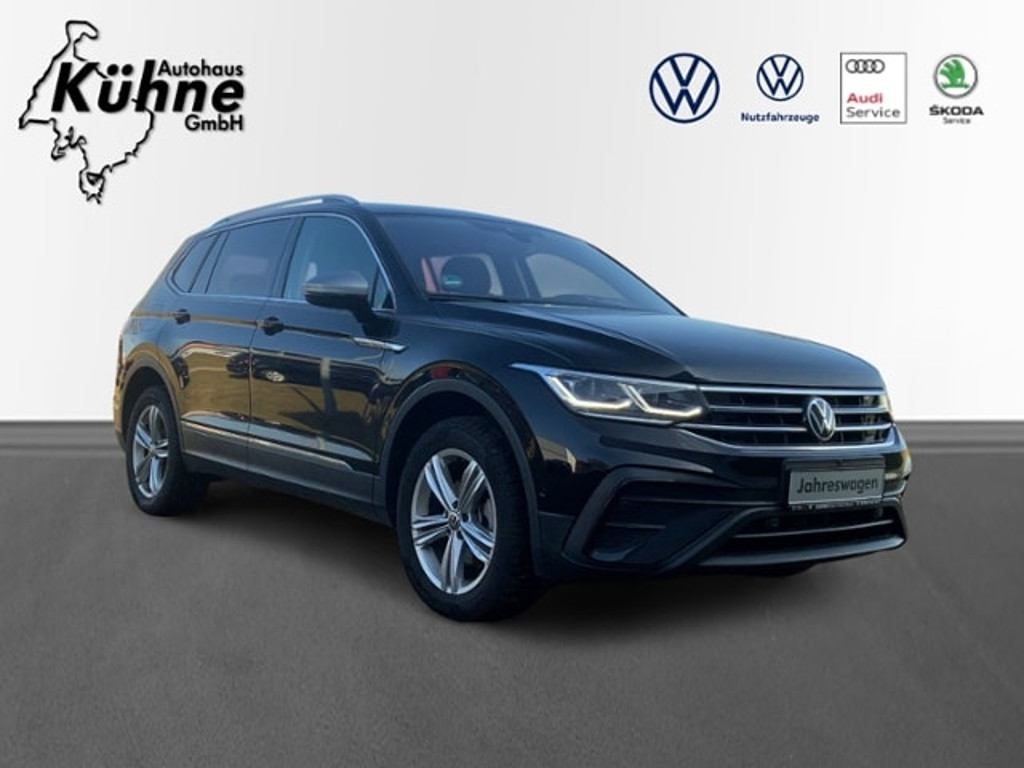 Volkswagen Tiguan Allspace IQ.Drive 2.0 TDI