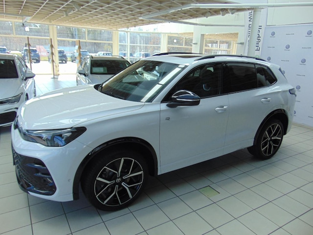 Volkswagen Tiguan 4Motion DSG 2.0 TDI