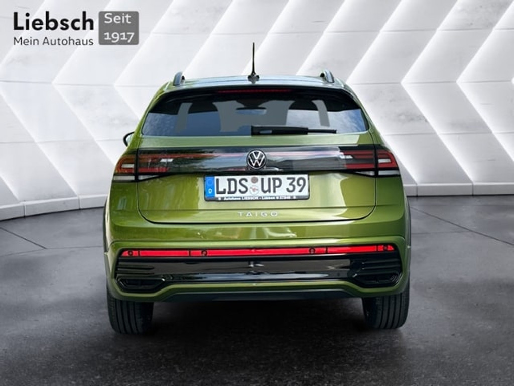 Volkswagen Taigo