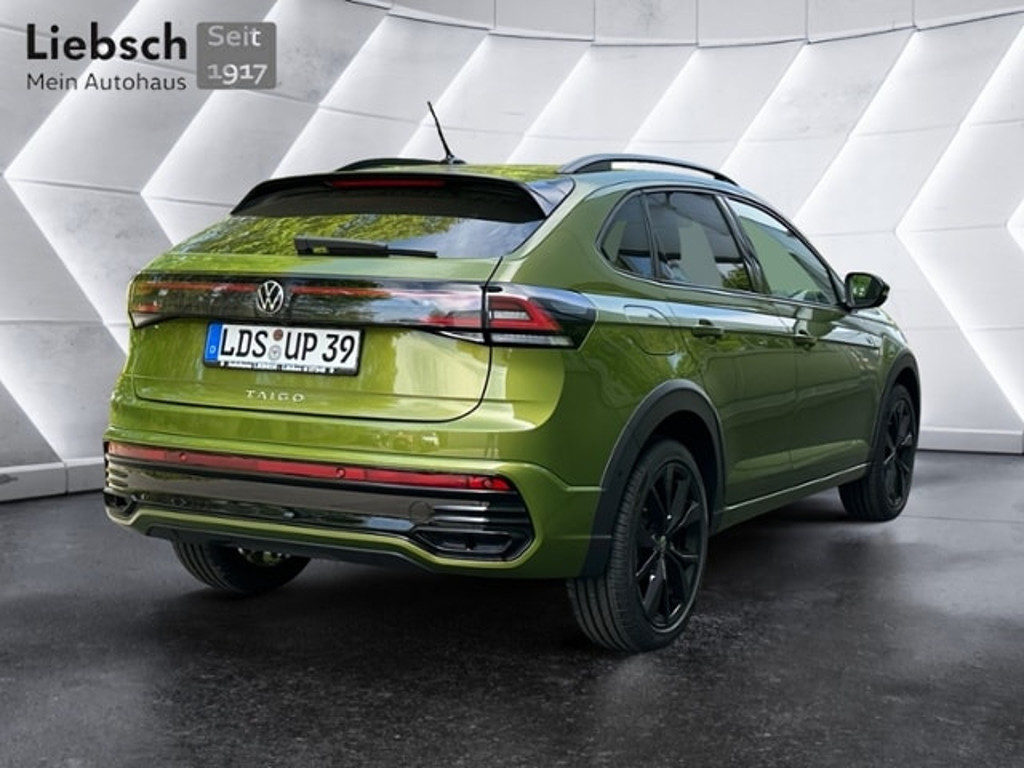 Volkswagen Taigo