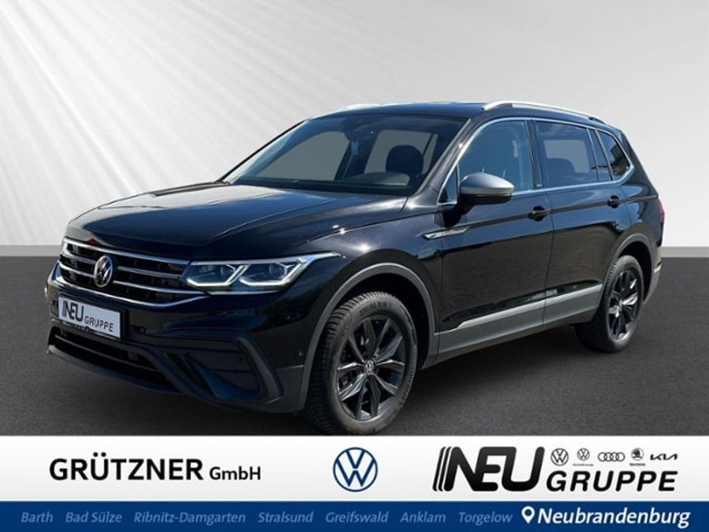Volkswagen Tiguan DSG Allspace 1.5 TSI