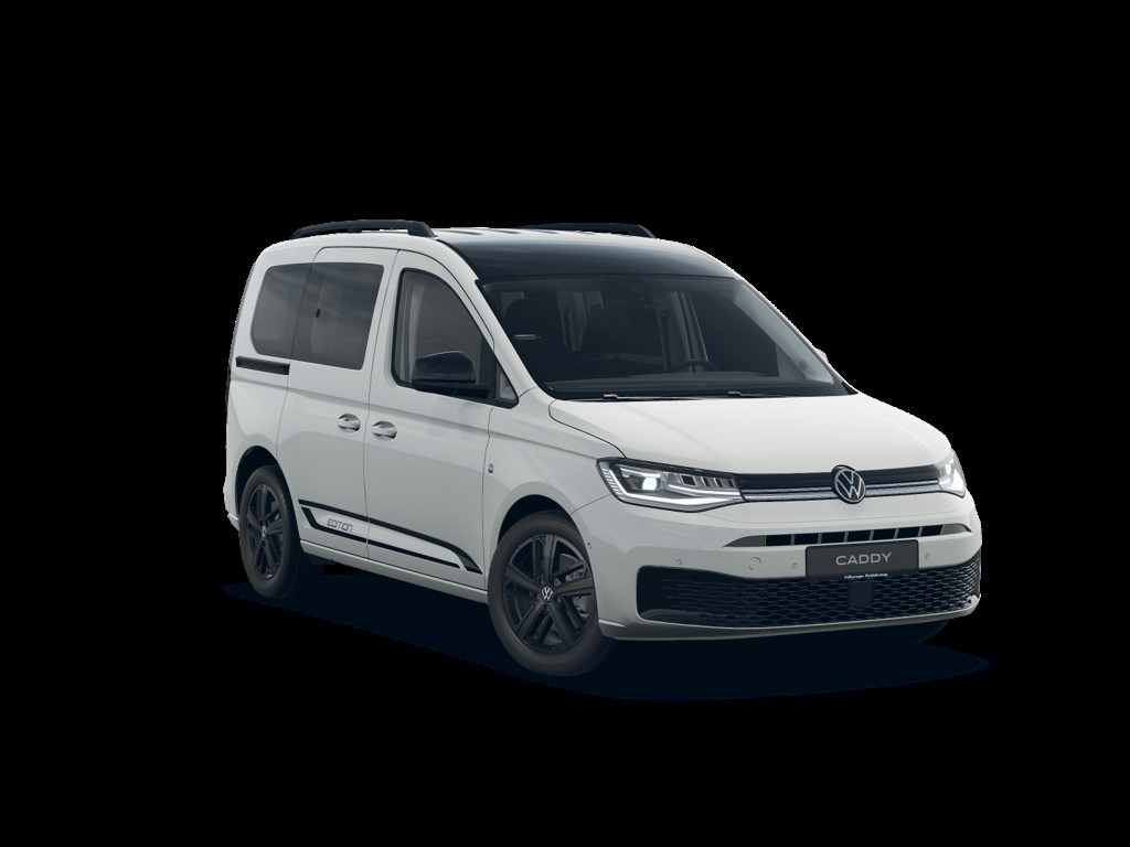 Volkswagen Caddy Edition*AHK*LED*NAV*SHZ*ACC*PARKLENK*KAMERA*