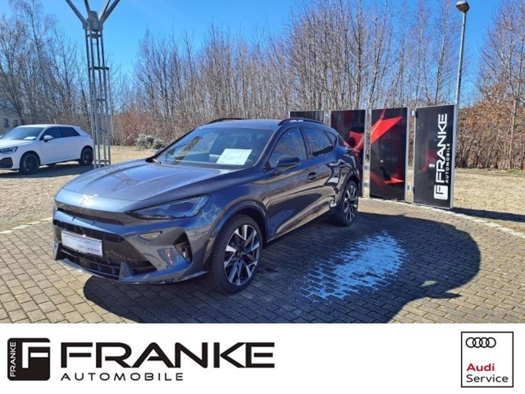 Cupra Formentor 4Drive 2.0 TSI DSG VZ