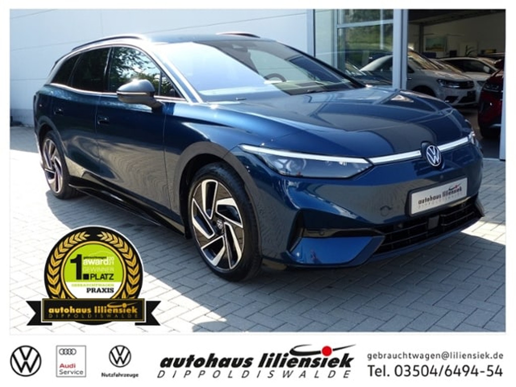 Volkswagen ID.7 Tourer